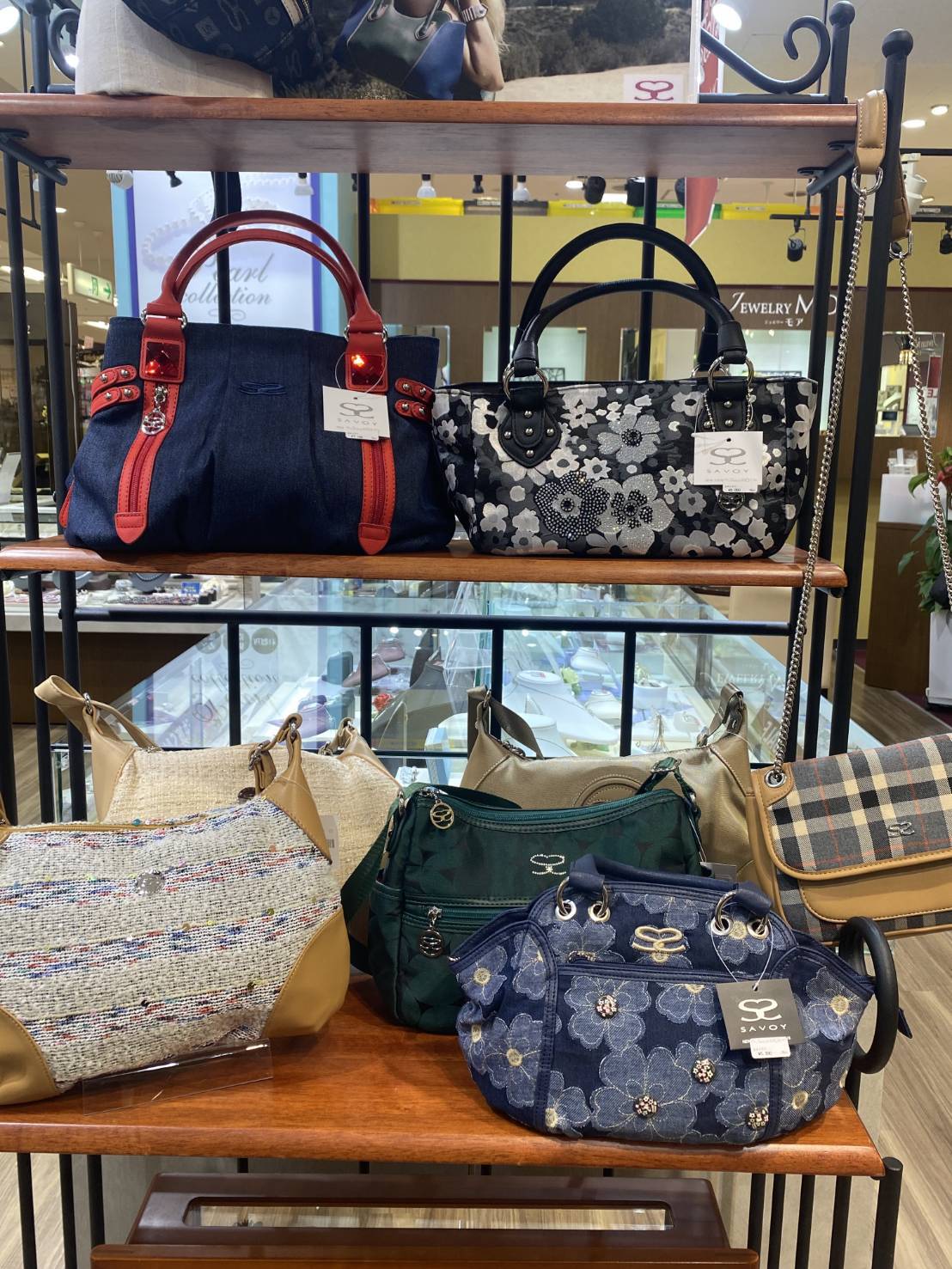 ジュエリーモア ポートプラザ店「決算謝恩ＳＡＬＥ」 が始まります！！