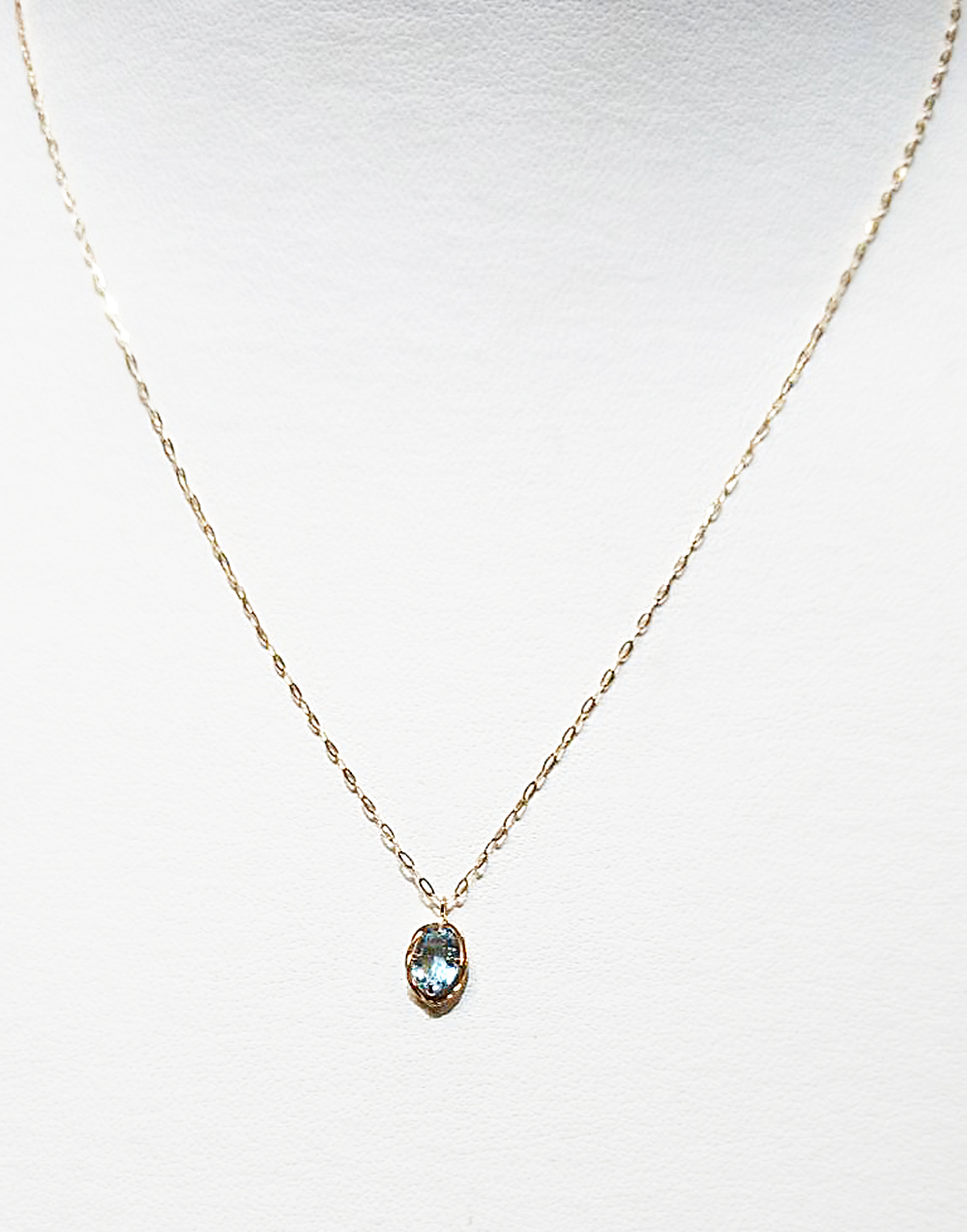 ジュエリーモア 新倉敷店　3月誕生石 アクアマリン