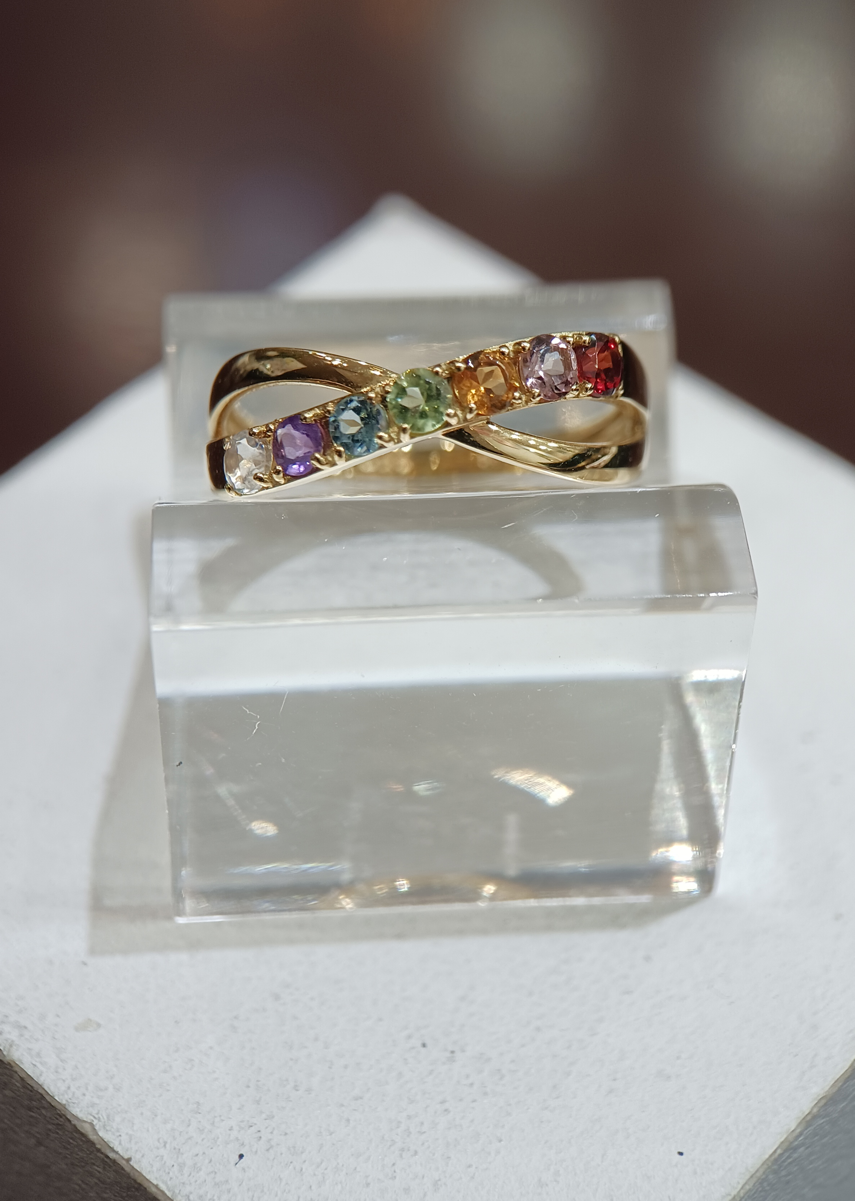 ジュエリーモア神辺店　アミュレット＆マルチカラー