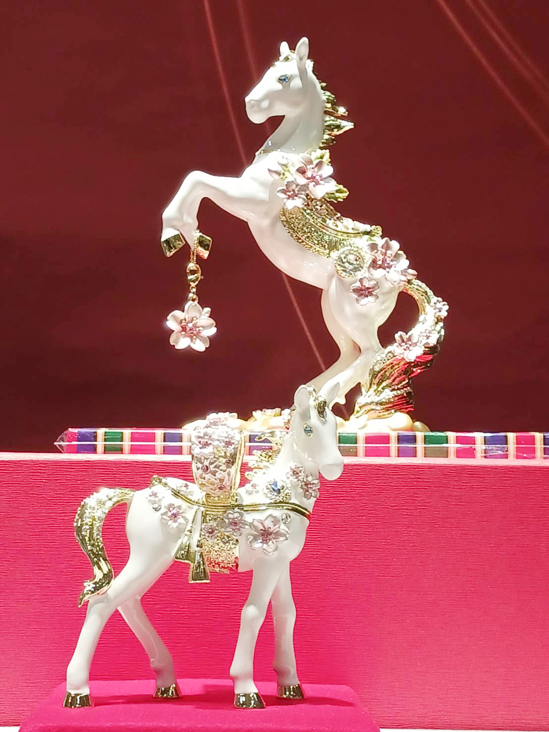 ジュエリーモア新倉敷店 2026年 干支コレクション