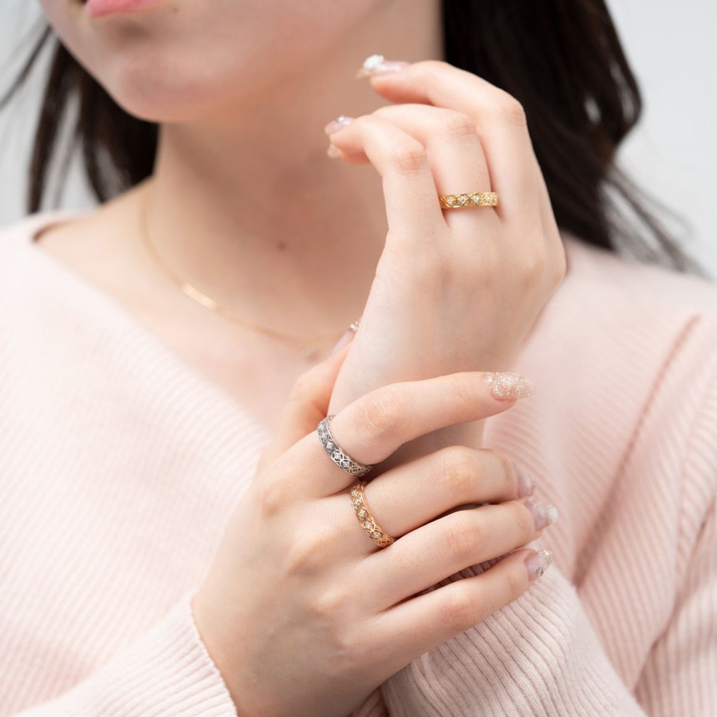 2026 Spring<br>
NEW Jewelde