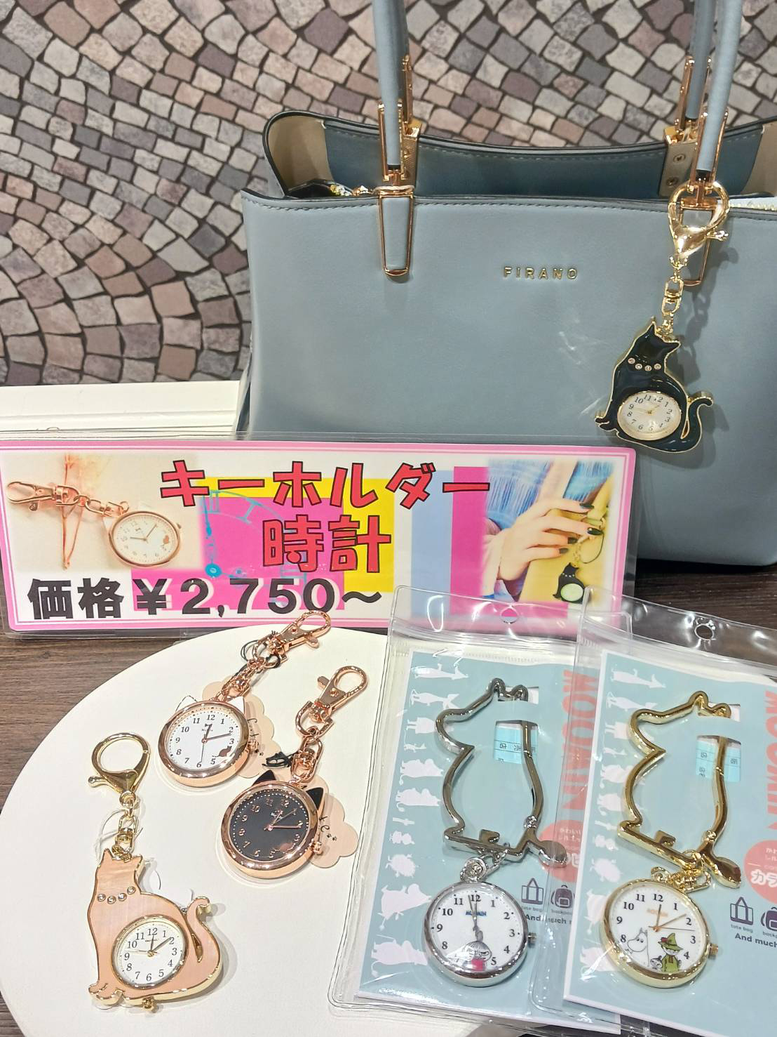 ジュエリーモア新倉敷　新作時計が入荷しました！