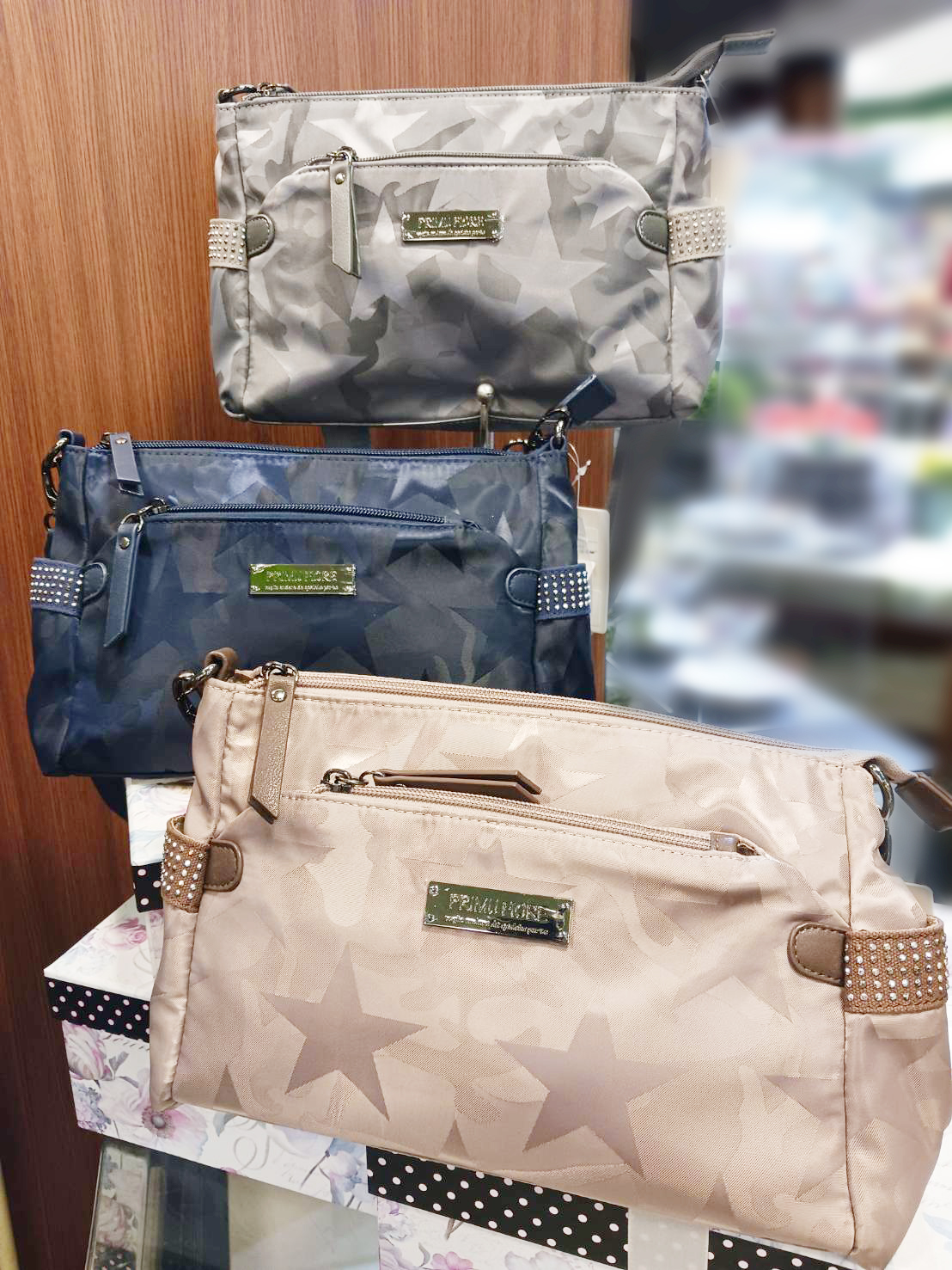 ジュエリーモア 岡北店　新入荷　初夏のお出かけがさらに楽しくなるバッグ