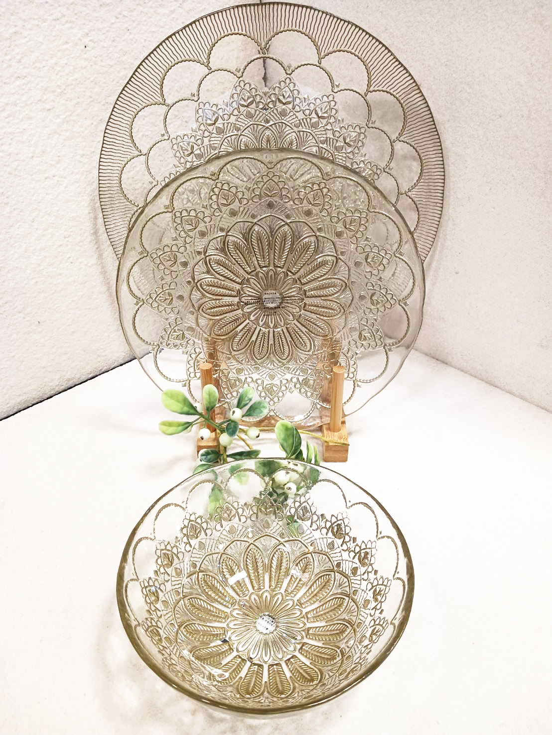 ジュエリーモア 岡北店　ガラス新商品